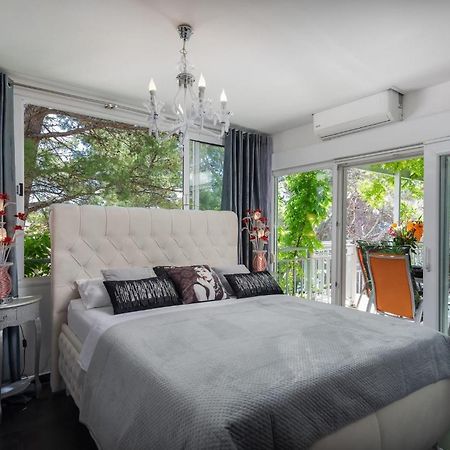 Beachfront Apartment Romilda マカルスカ エクステリア 写真
