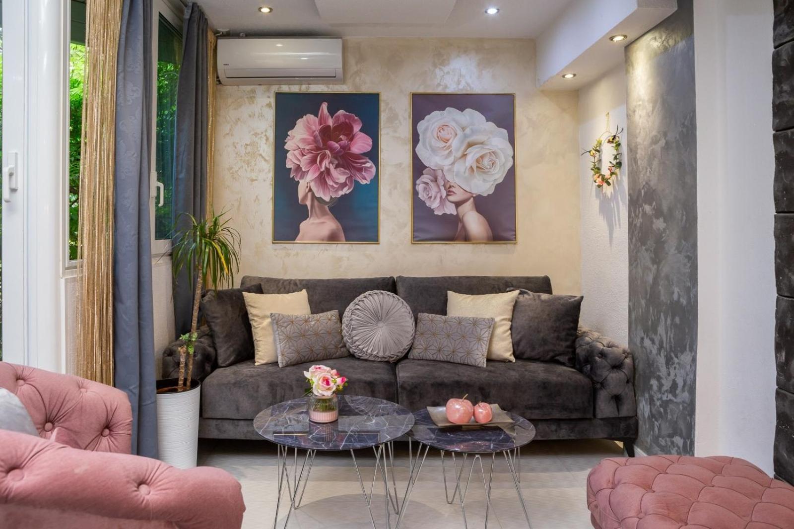 Beachfront Apartment Romilda マカルスカ エクステリア 写真