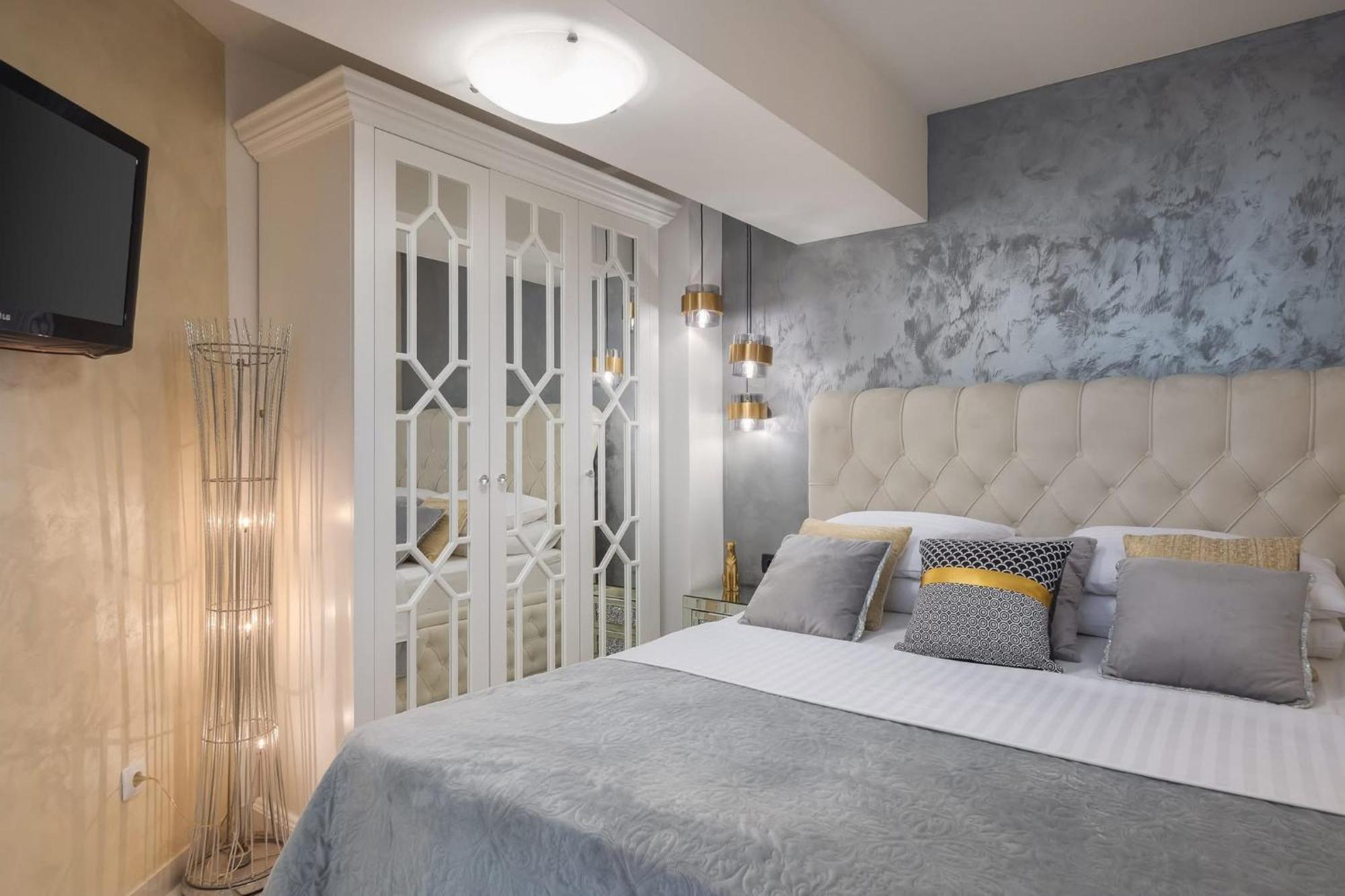 Beachfront Apartment Romilda マカルスカ エクステリア 写真
