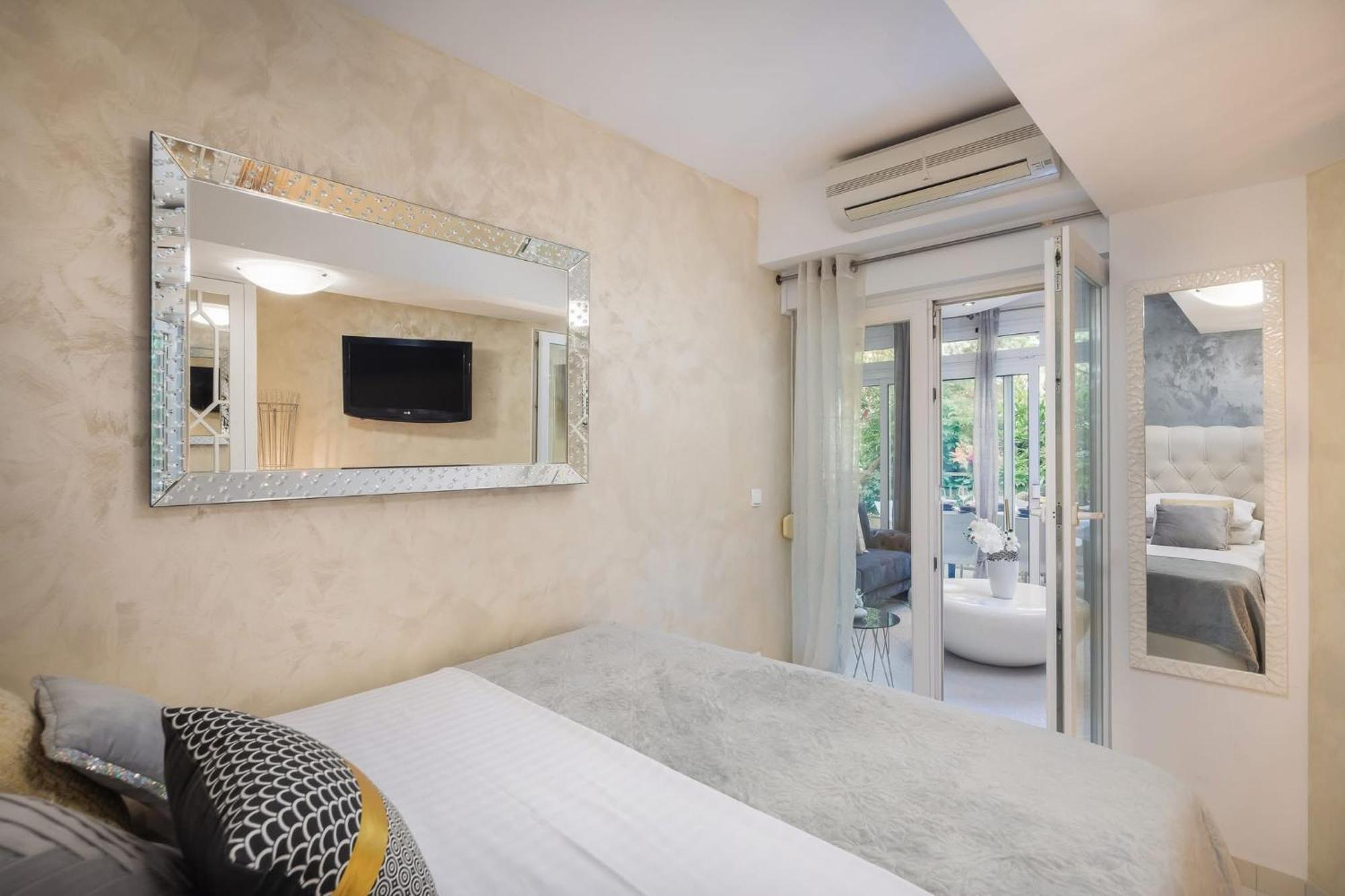 Beachfront Apartment Romilda マカルスカ エクステリア 写真