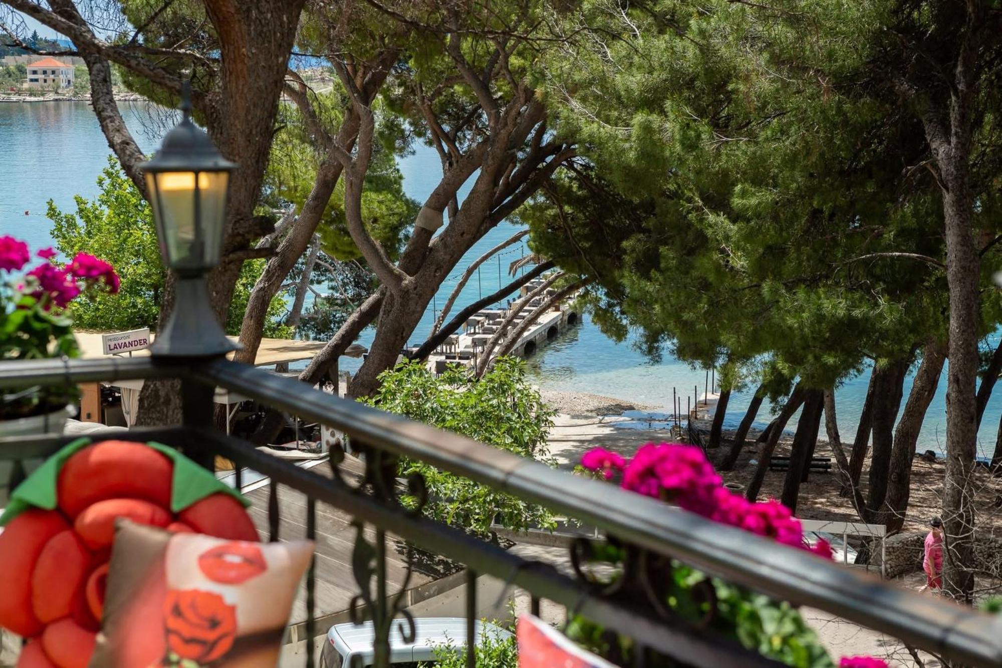 Beachfront Apartment Romilda マカルスカ エクステリア 写真