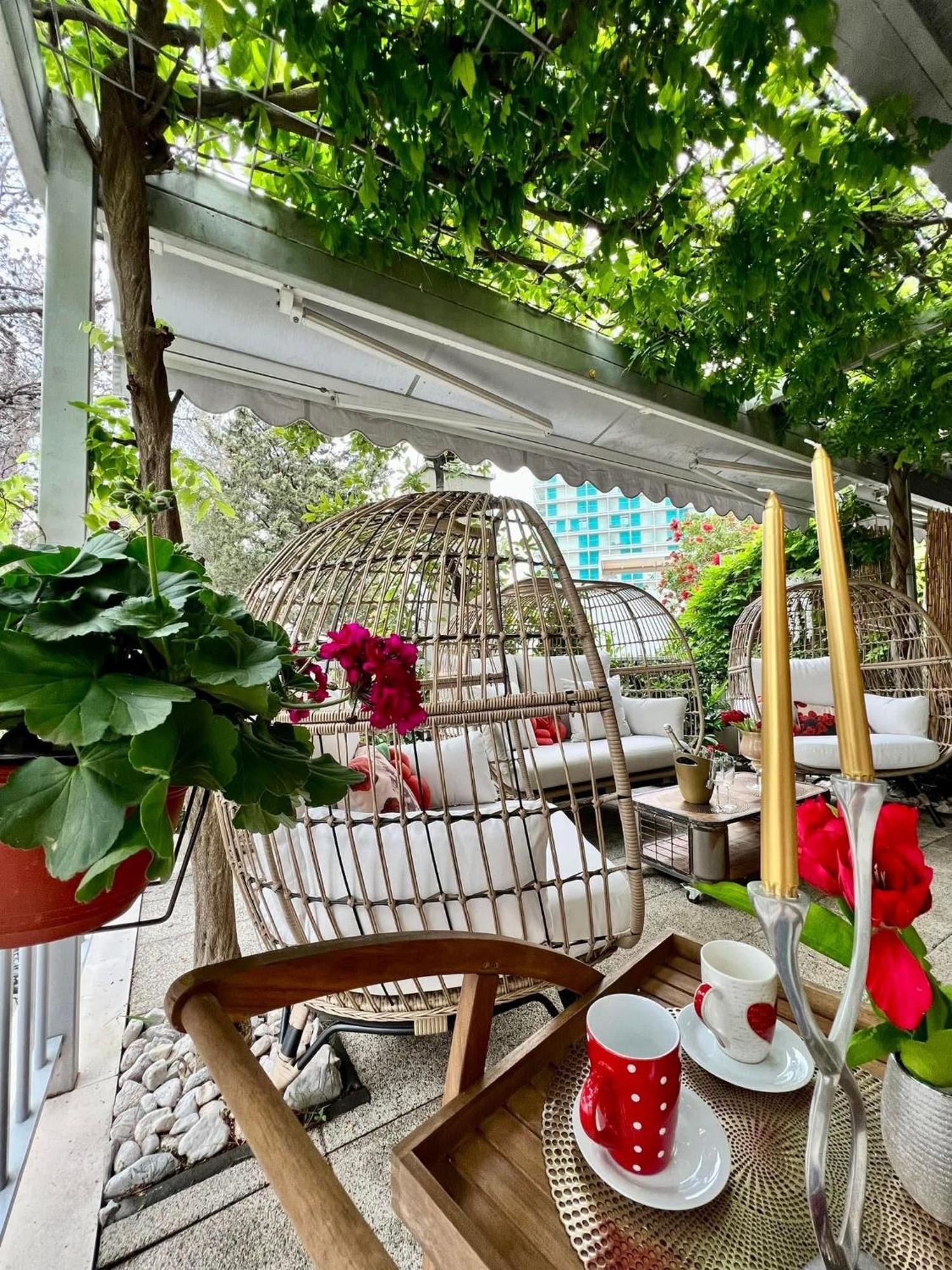 Beachfront Apartment Romilda マカルスカ エクステリア 写真