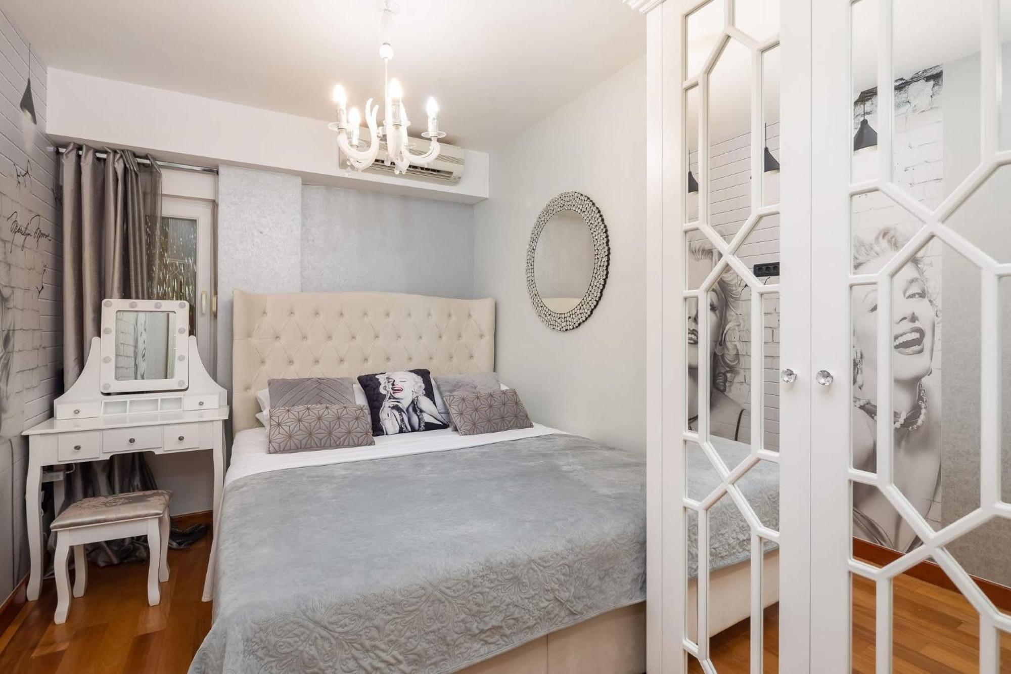 Beachfront Apartment Romilda マカルスカ エクステリア 写真