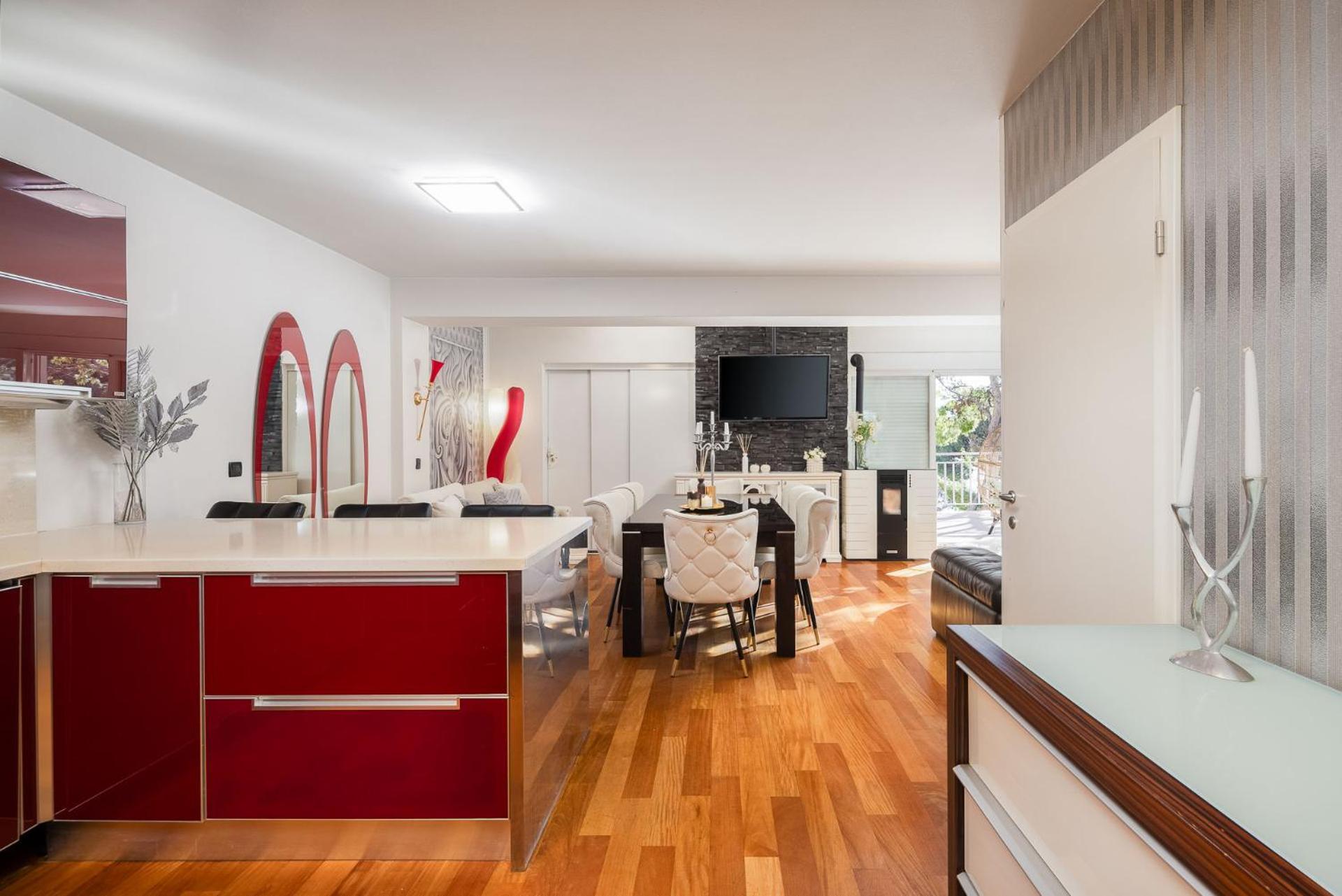 Beachfront Apartment Romilda マカルスカ エクステリア 写真