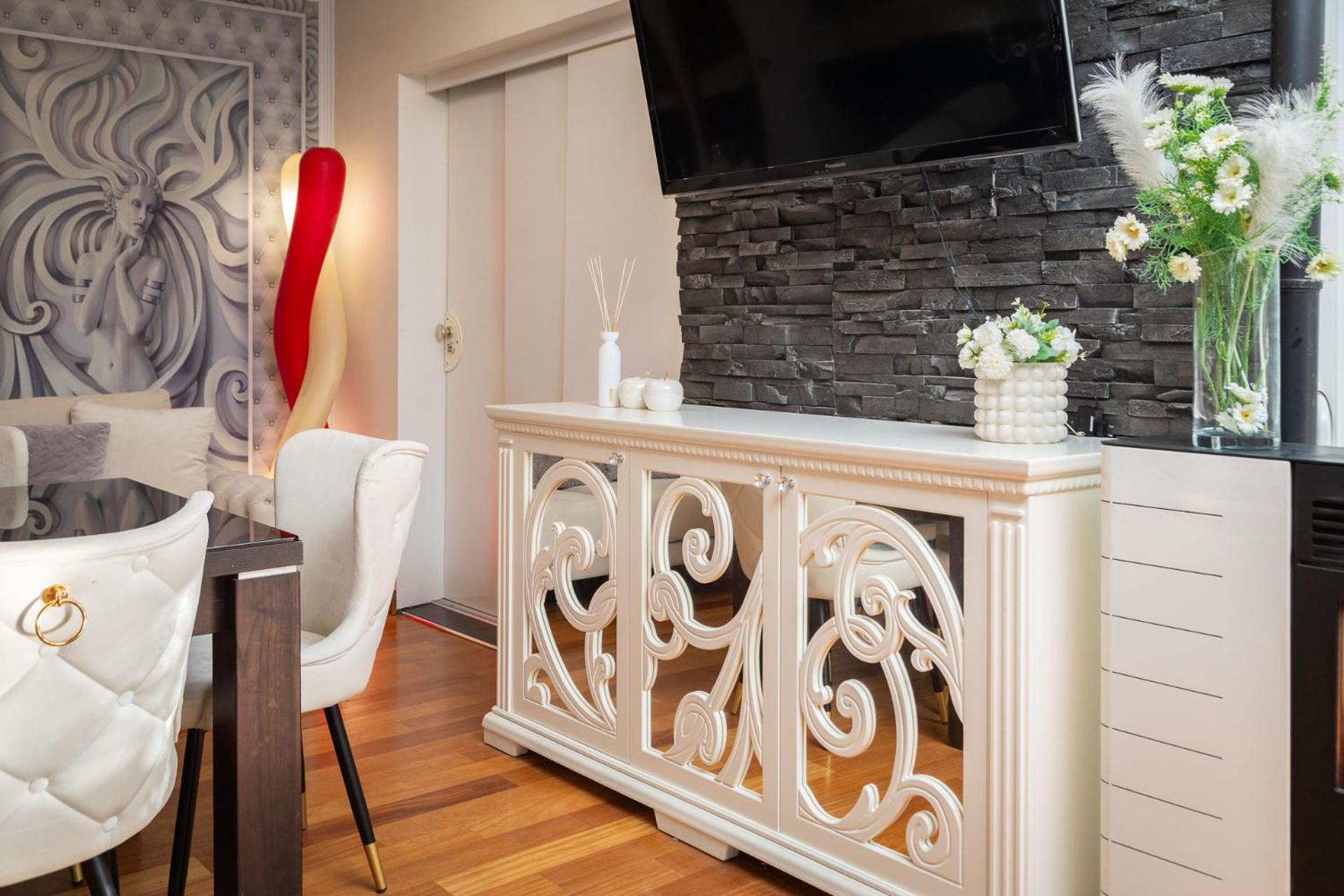 Beachfront Apartment Romilda マカルスカ エクステリア 写真