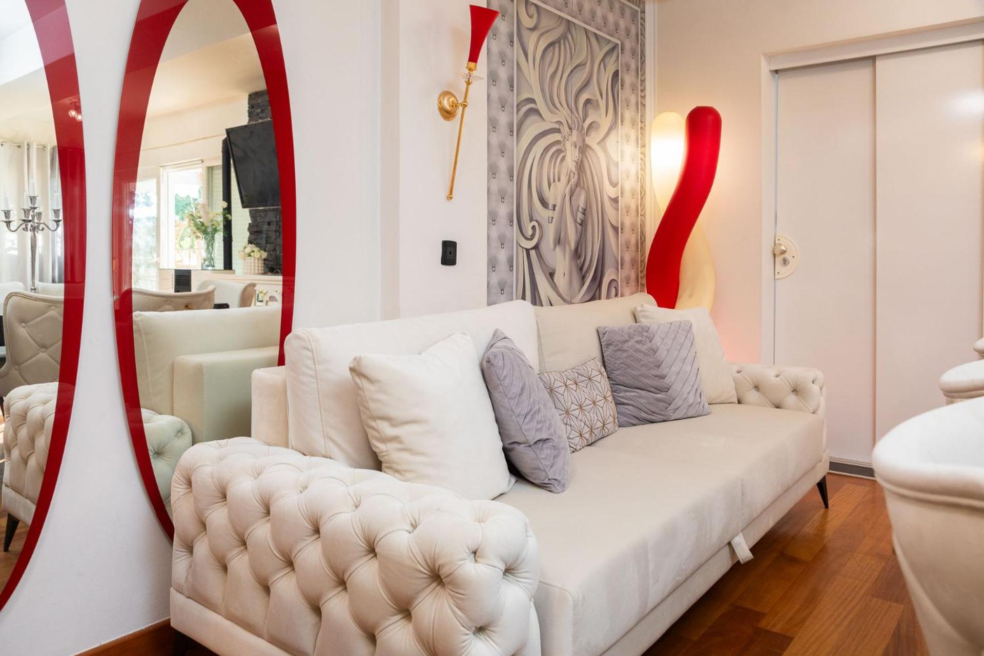 Beachfront Apartment Romilda マカルスカ エクステリア 写真