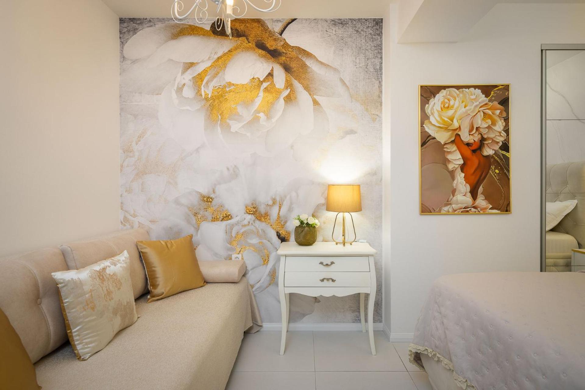 Beachfront Apartment Romilda マカルスカ エクステリア 写真