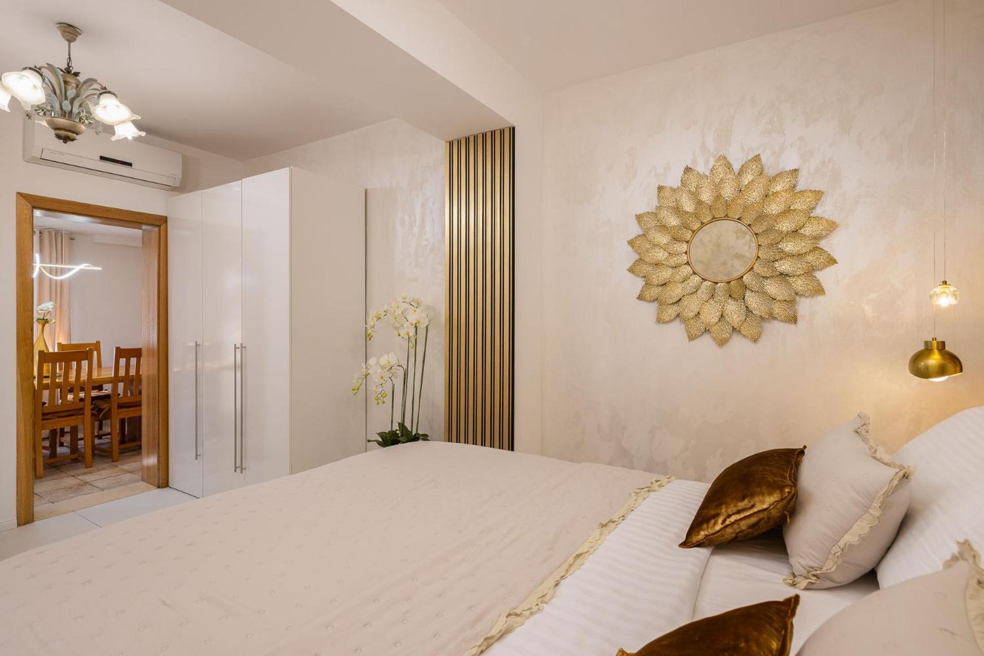 Beachfront Apartment Romilda マカルスカ エクステリア 写真