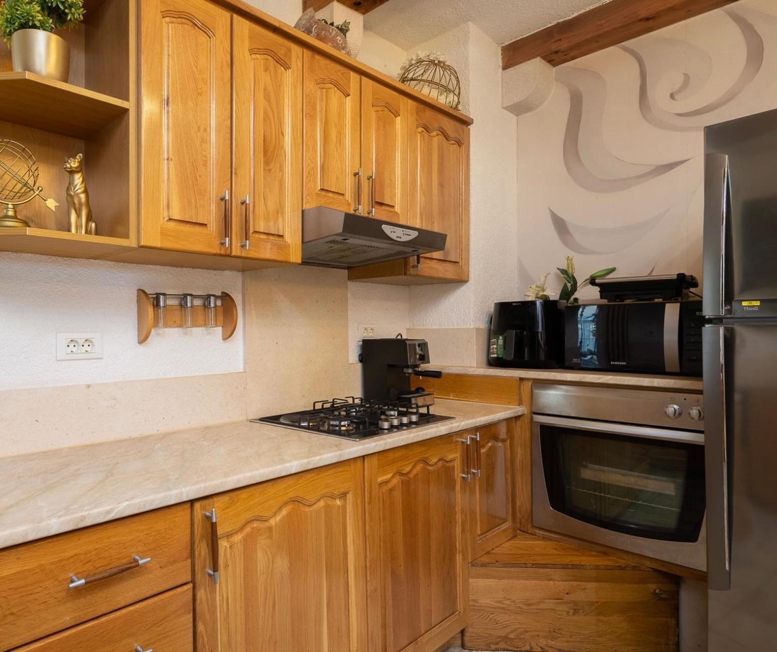 Beachfront Apartment Romilda マカルスカ エクステリア 写真