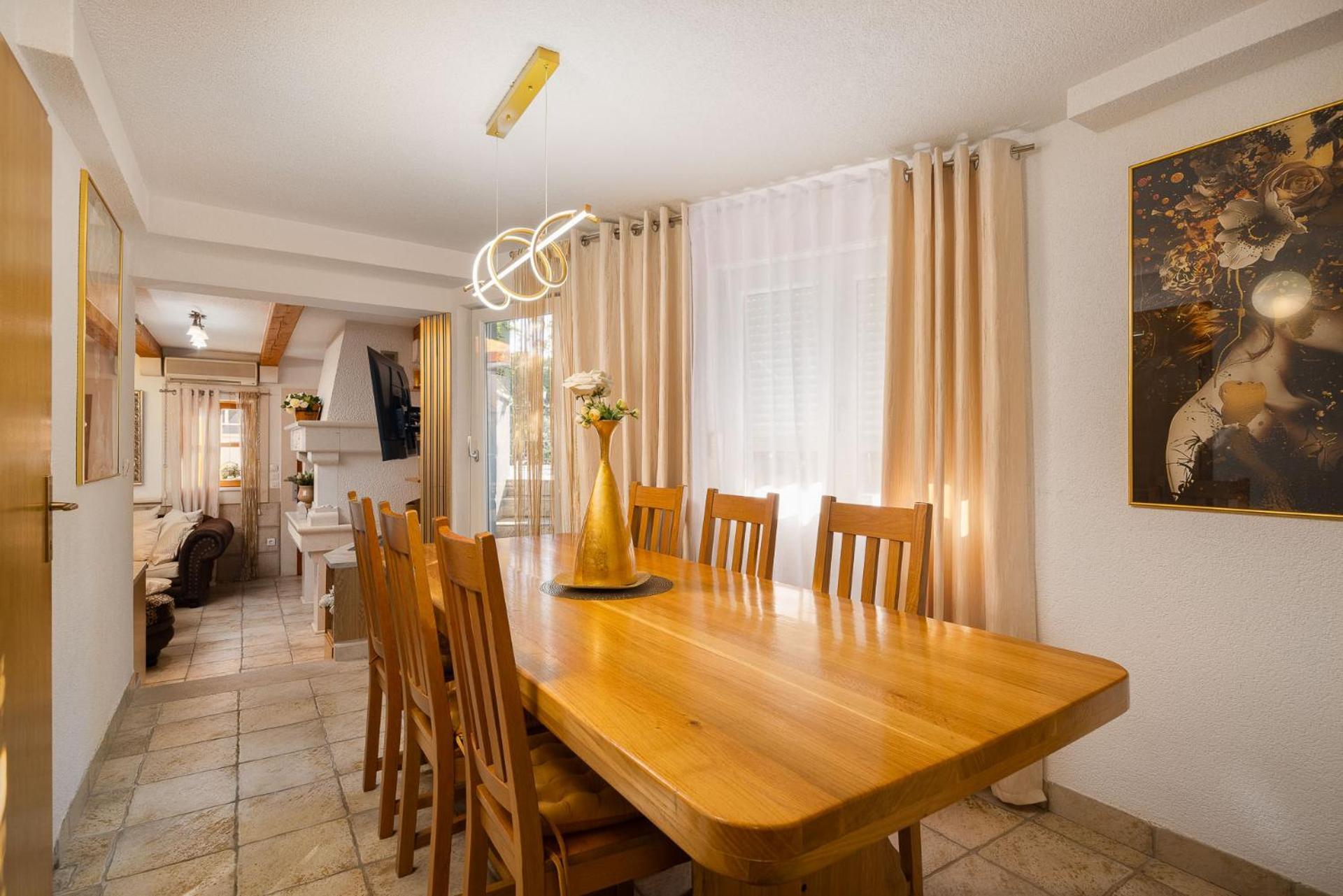 Beachfront Apartment Romilda マカルスカ エクステリア 写真