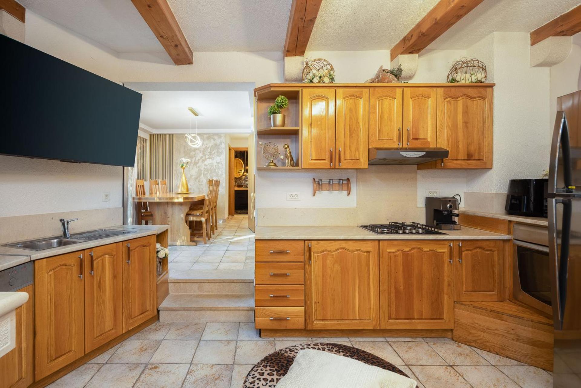 Beachfront Apartment Romilda マカルスカ エクステリア 写真