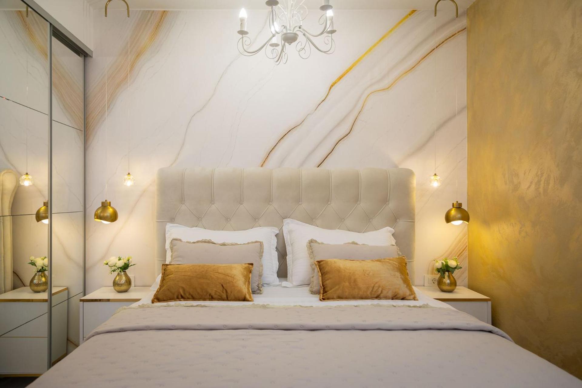 Beachfront Apartment Romilda マカルスカ エクステリア 写真