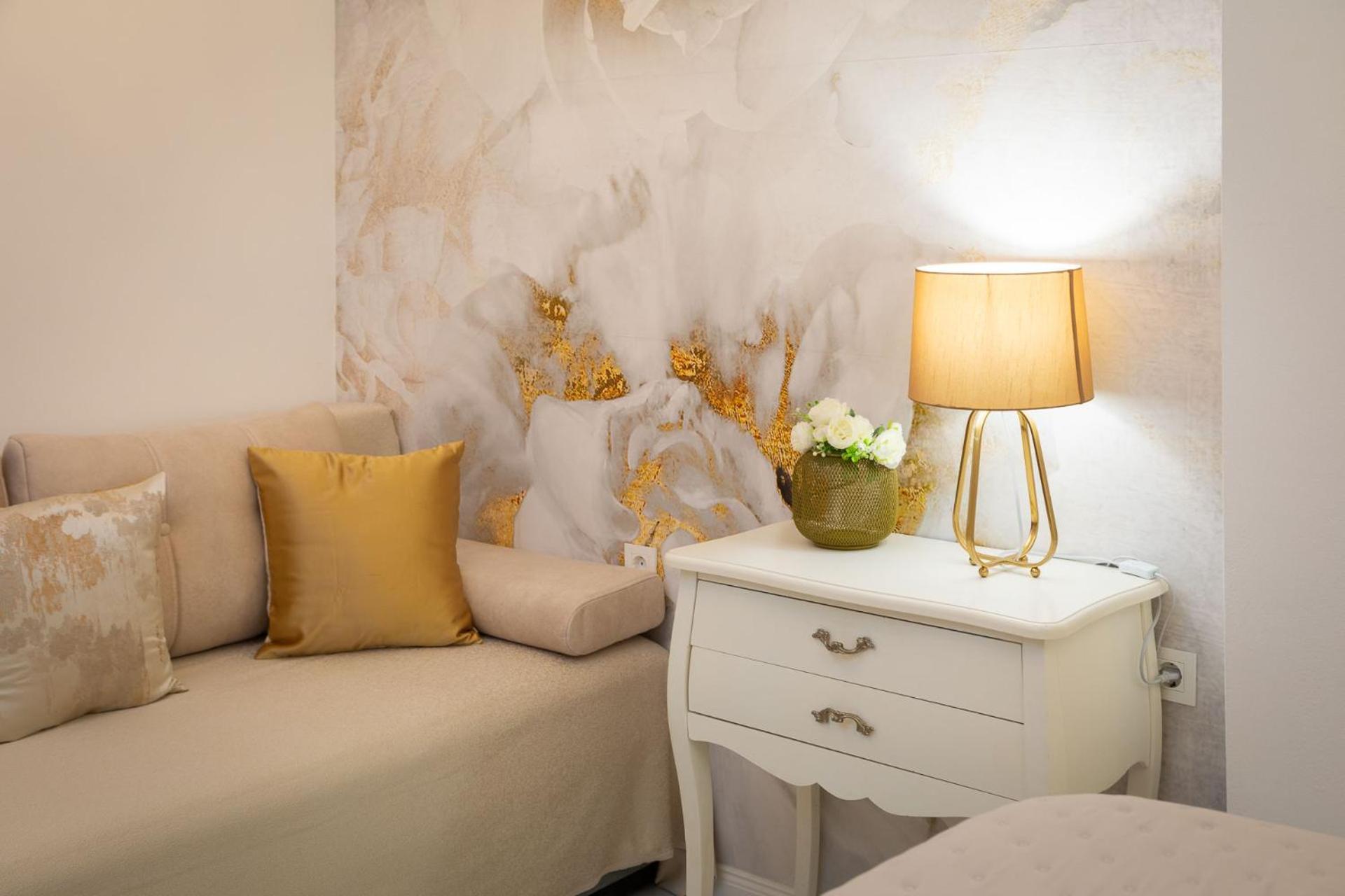 Beachfront Apartment Romilda マカルスカ エクステリア 写真