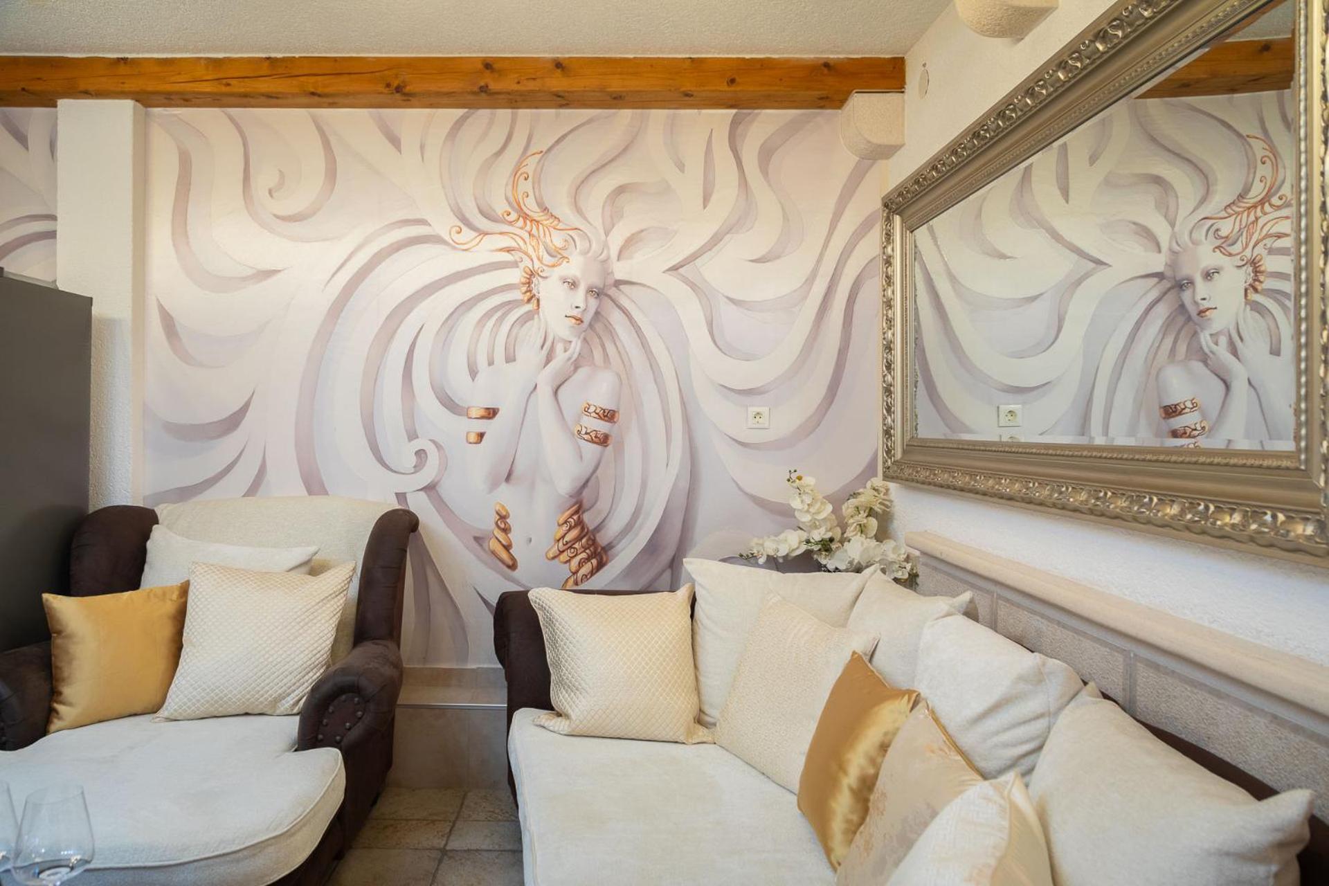 Beachfront Apartment Romilda マカルスカ エクステリア 写真